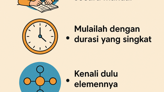 Ini Dia Cara Belajar Ilmu Baru Secara Efektif