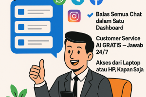 BalasChat: Solusi Praktis untuk Kelola Chat Bisnis Tanpa Ribet!